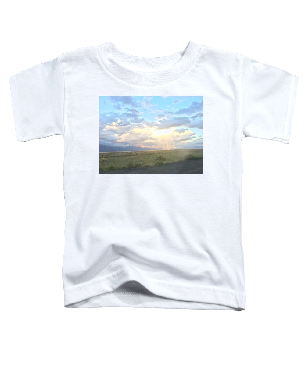 Far Away Rain - Toddler T-Shirt