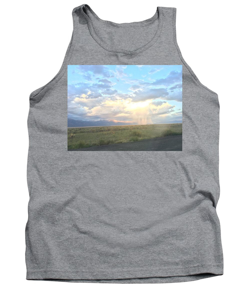 Far Away Rain - Tank Top