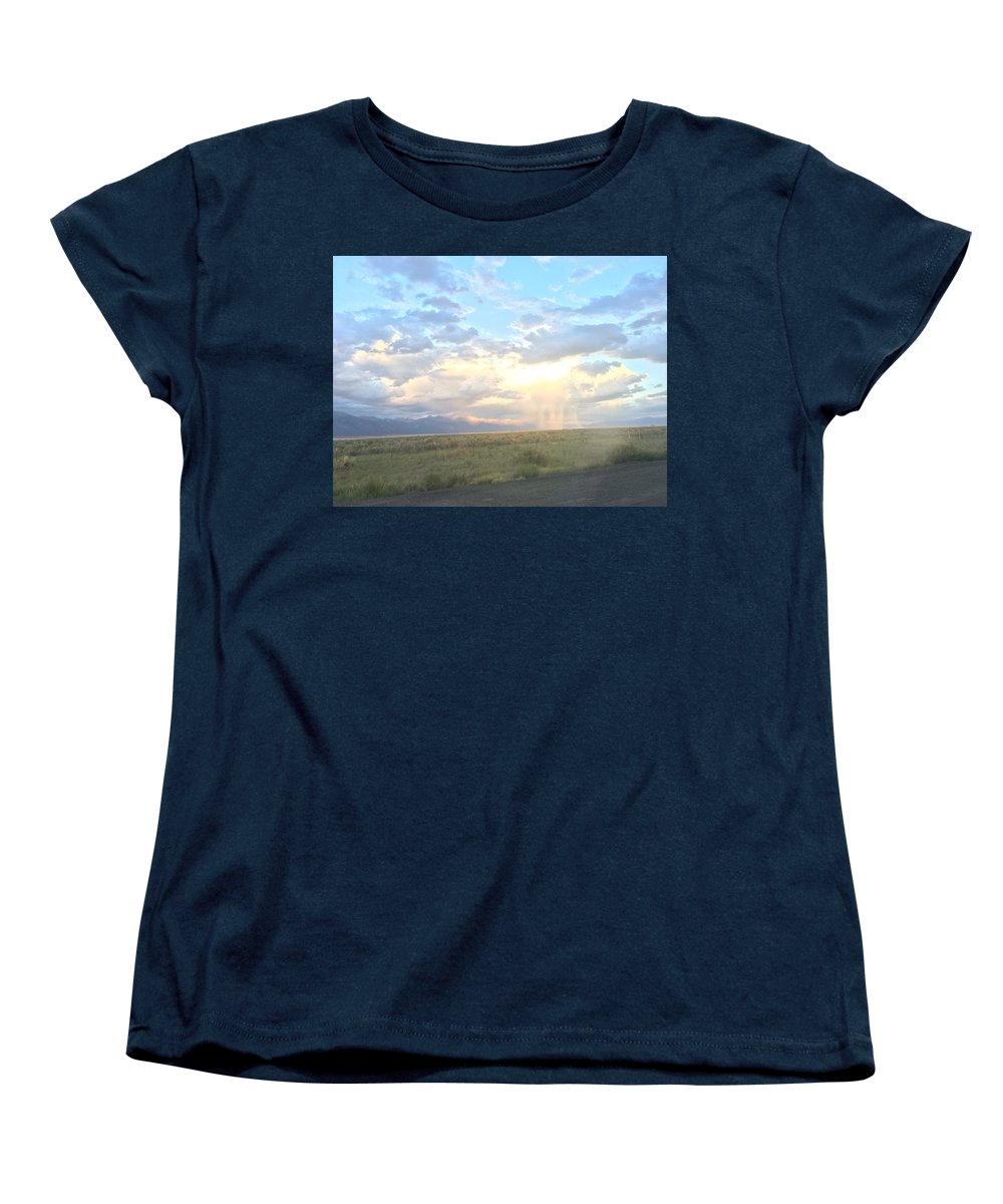 Far Away Rain - Women's T-Shirt (Standard Fit)