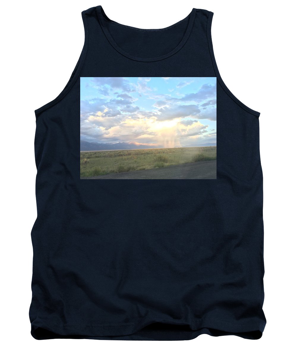 Far Away Rain - Tank Top