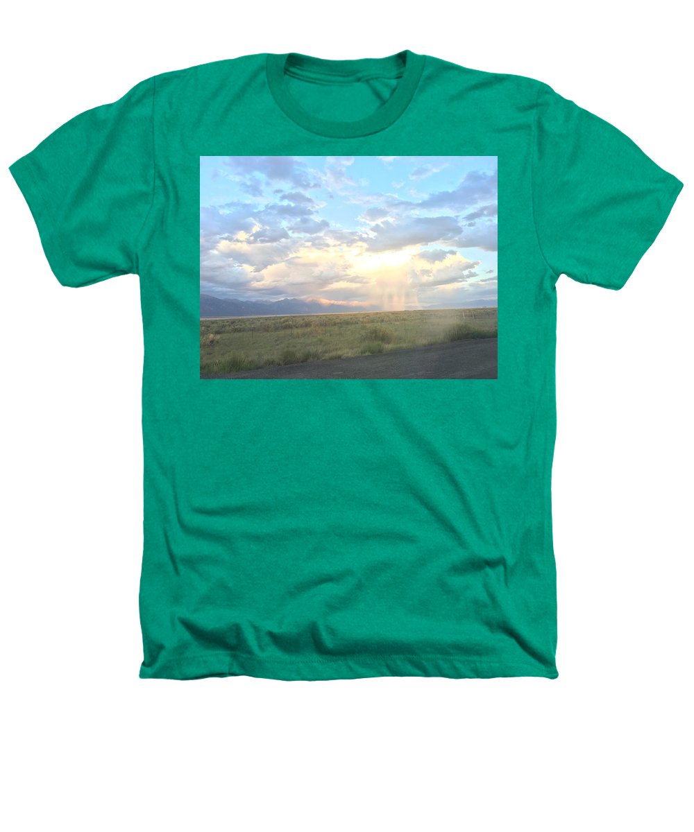 Far Away Rain - Heathers T-Shirt