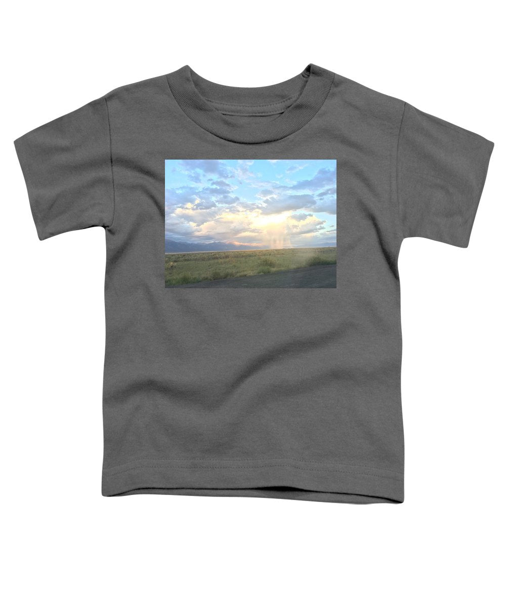 Far Away Rain - Toddler T-Shirt