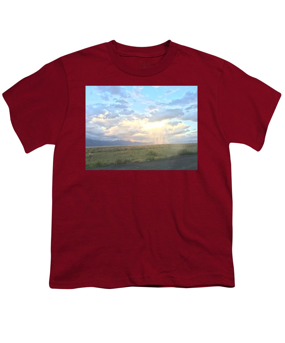 Far Away Rain - Youth T-Shirt