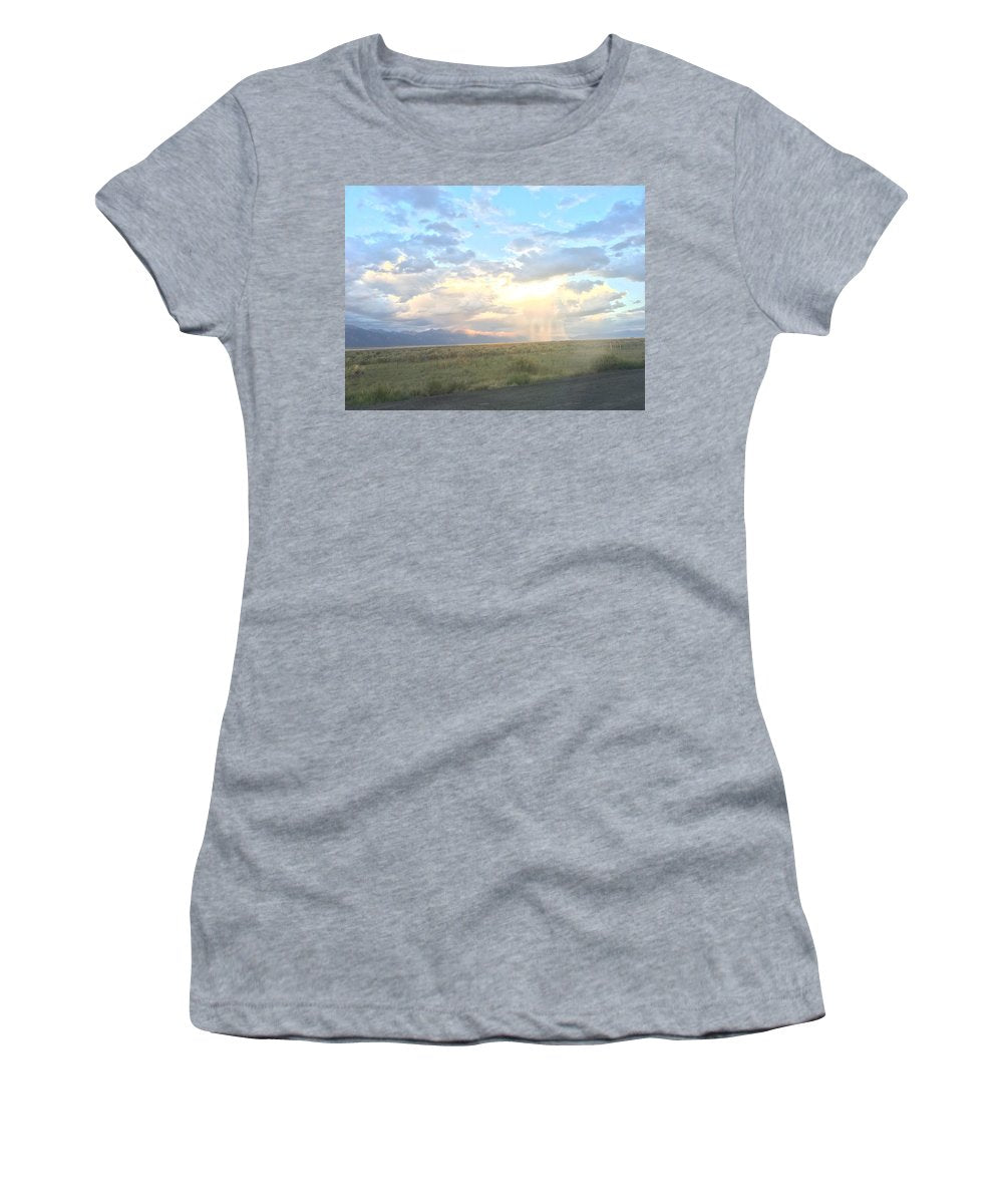 Far Away Rain - Women's T-Shirt