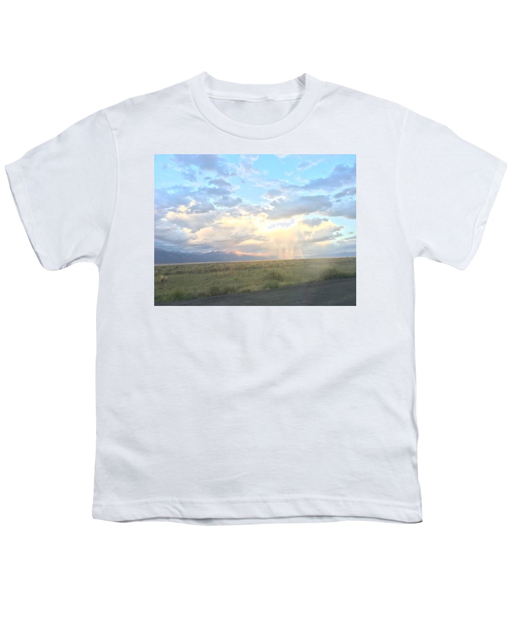 Far Away Rain - Youth T-Shirt