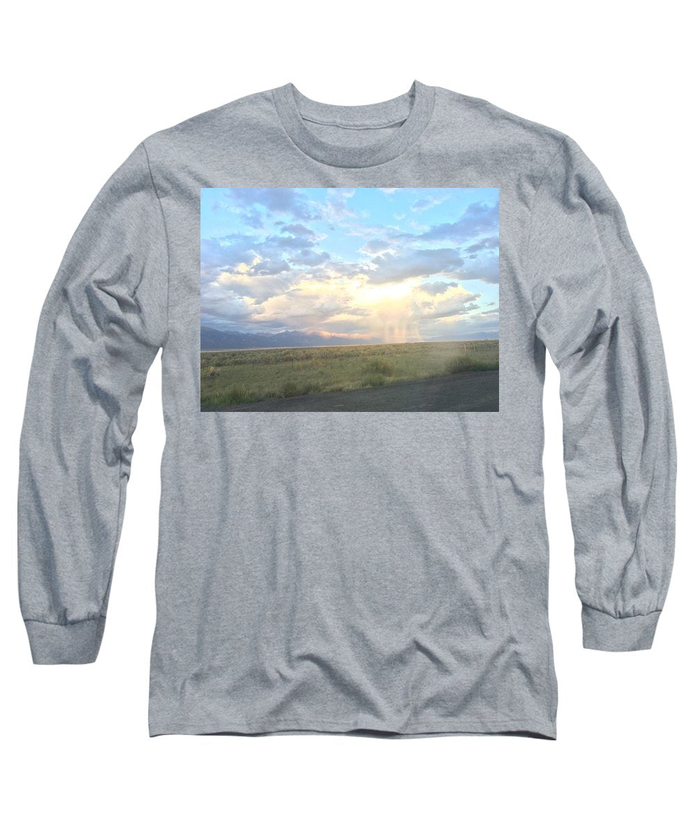 Far Away Rain - Long Sleeve T-Shirt