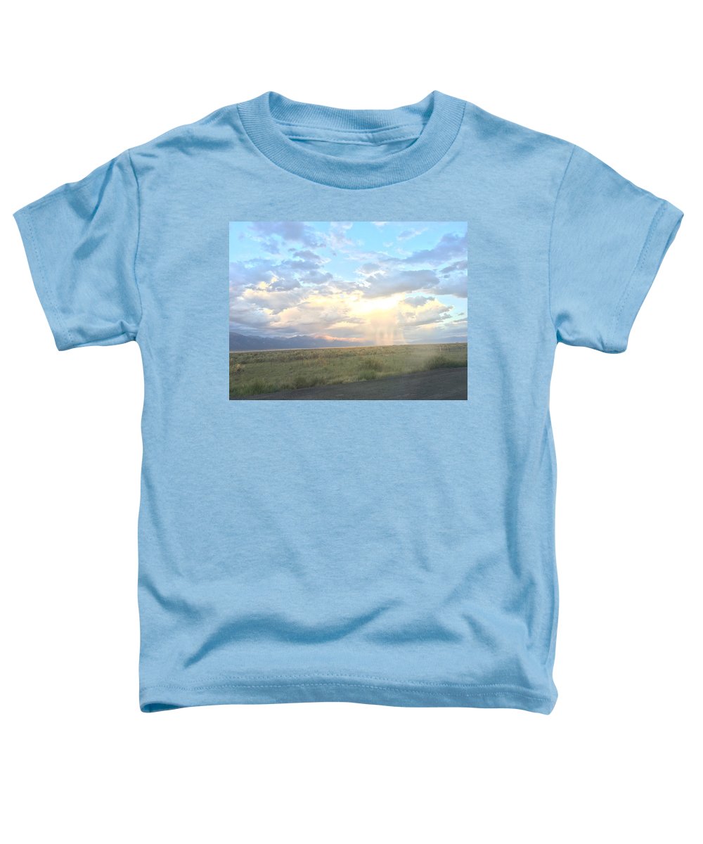 Far Away Rain - Toddler T-Shirt