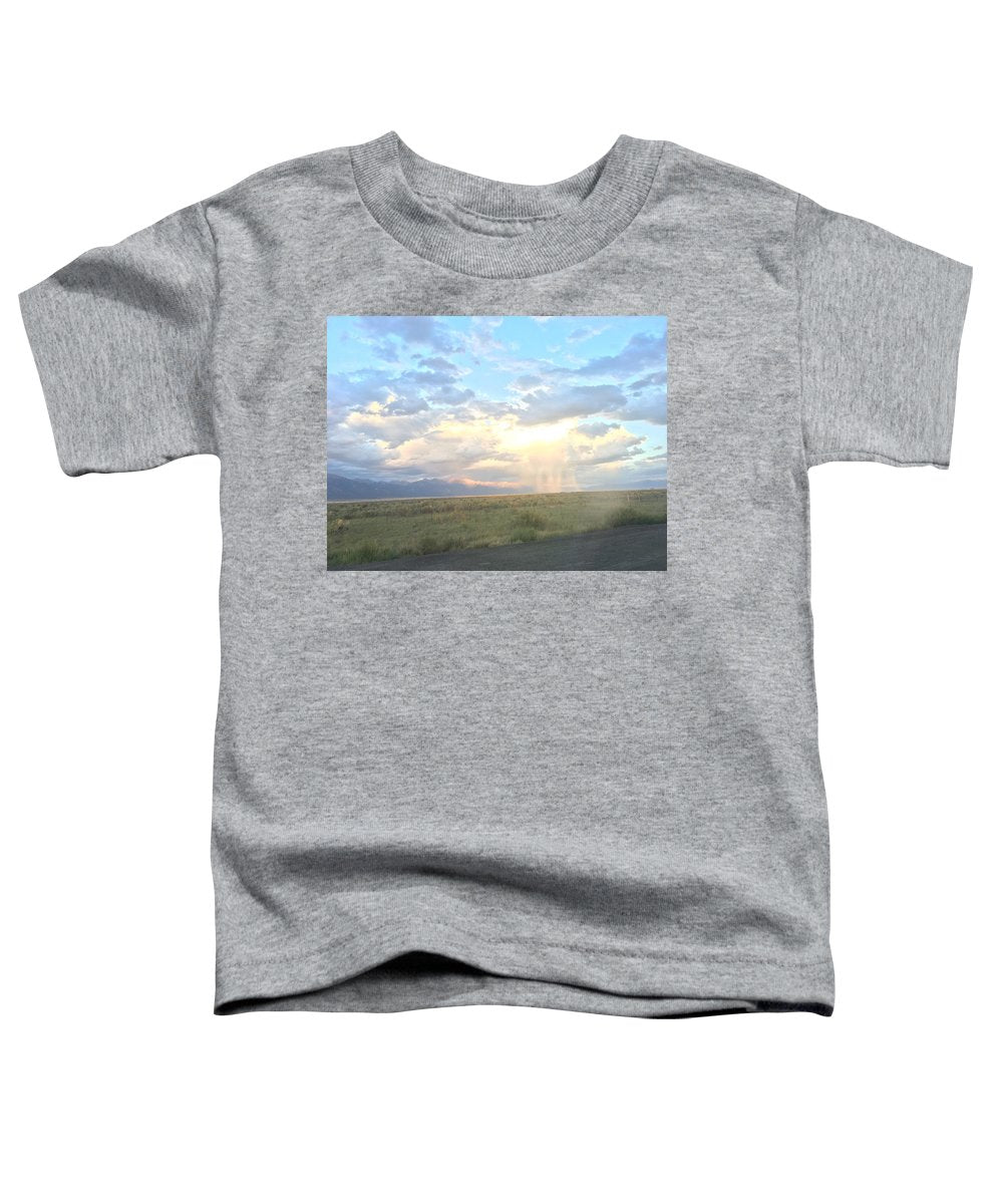 Far Away Rain - Toddler T-Shirt