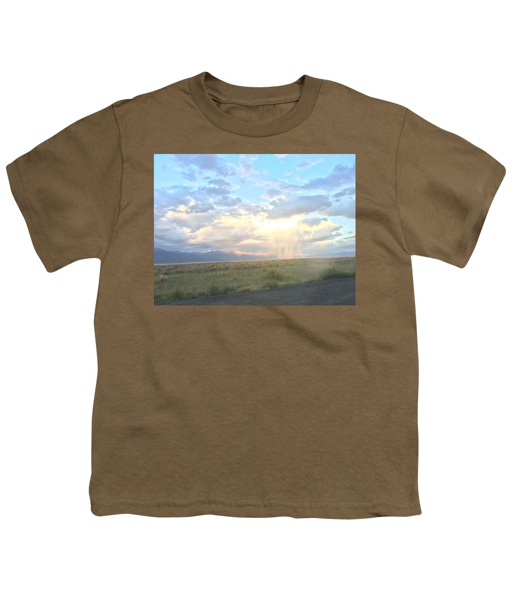 Far Away Rain - Youth T-Shirt