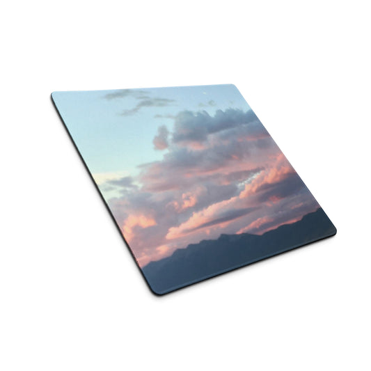 GAMING MOUSE PAD : CLOUDS BEFORE DUSK...