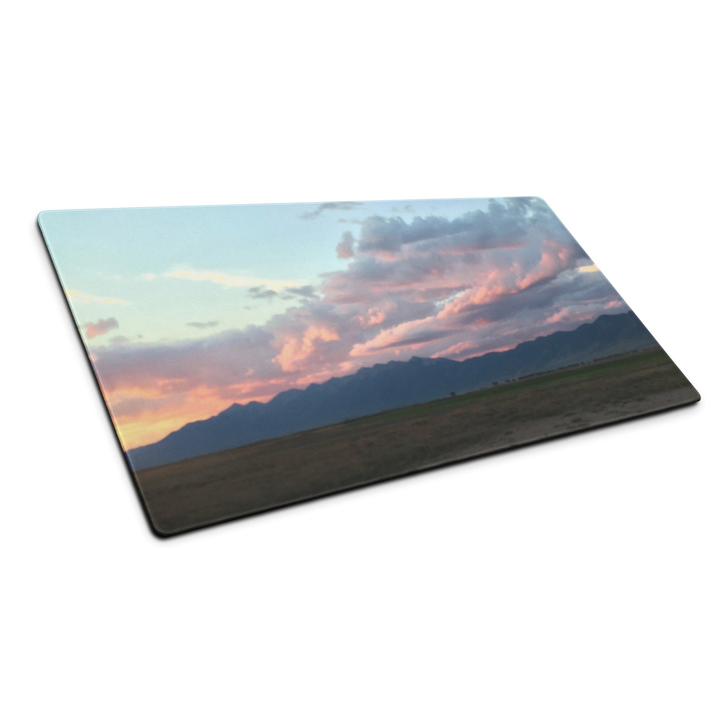 GAMING MOUSE PAD : CLOUDS BEFORE DUSK...