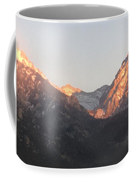 MUG : WINTER MAGIC HOUR CRESTONE