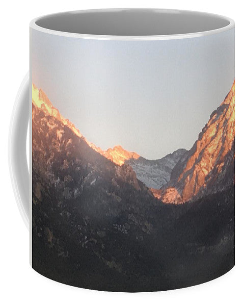 MUG : WINTER MAGIC HOUR CRESTONE