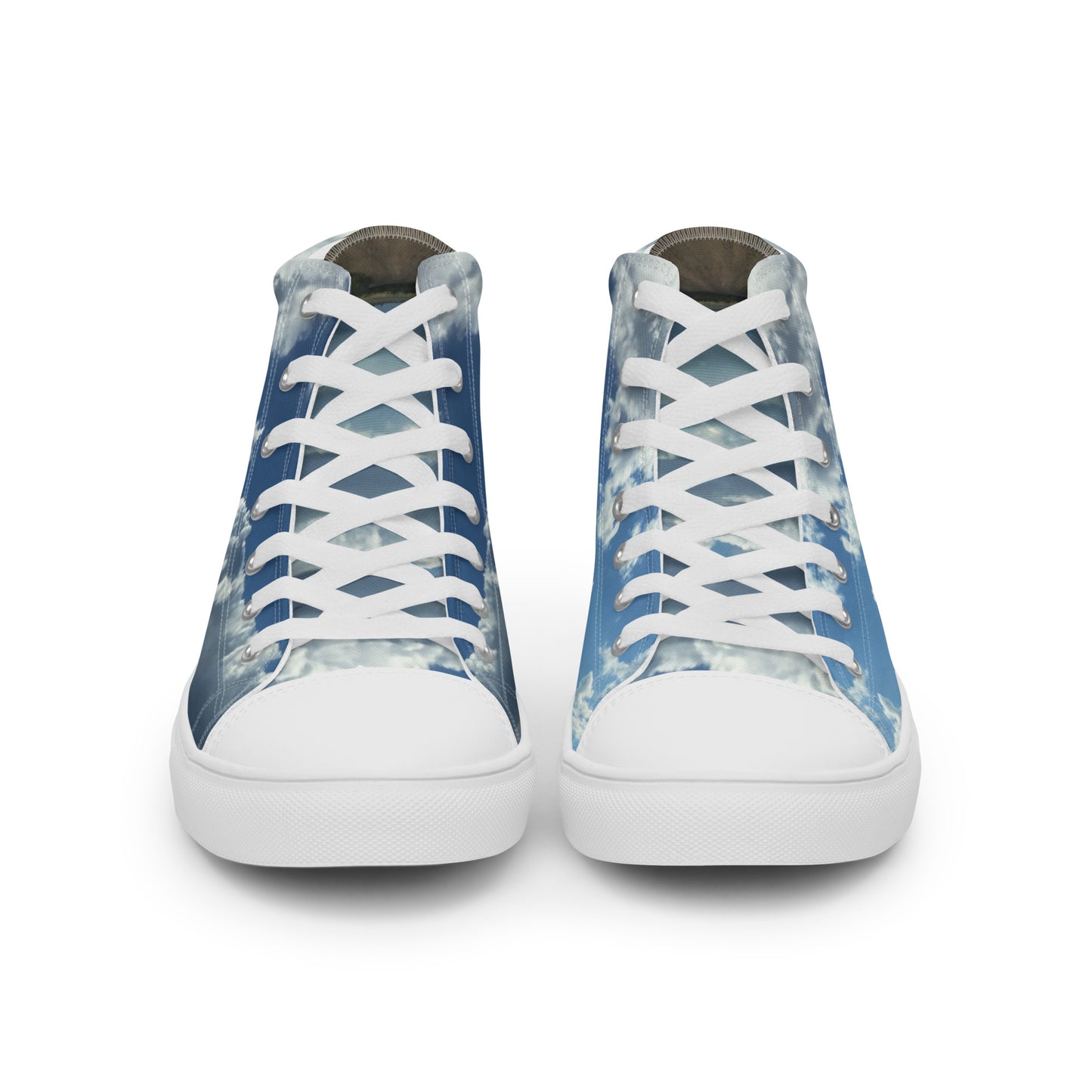 MEN'S HIGH TOP CANVAS SHOES : COLORADO OPEN ROAD