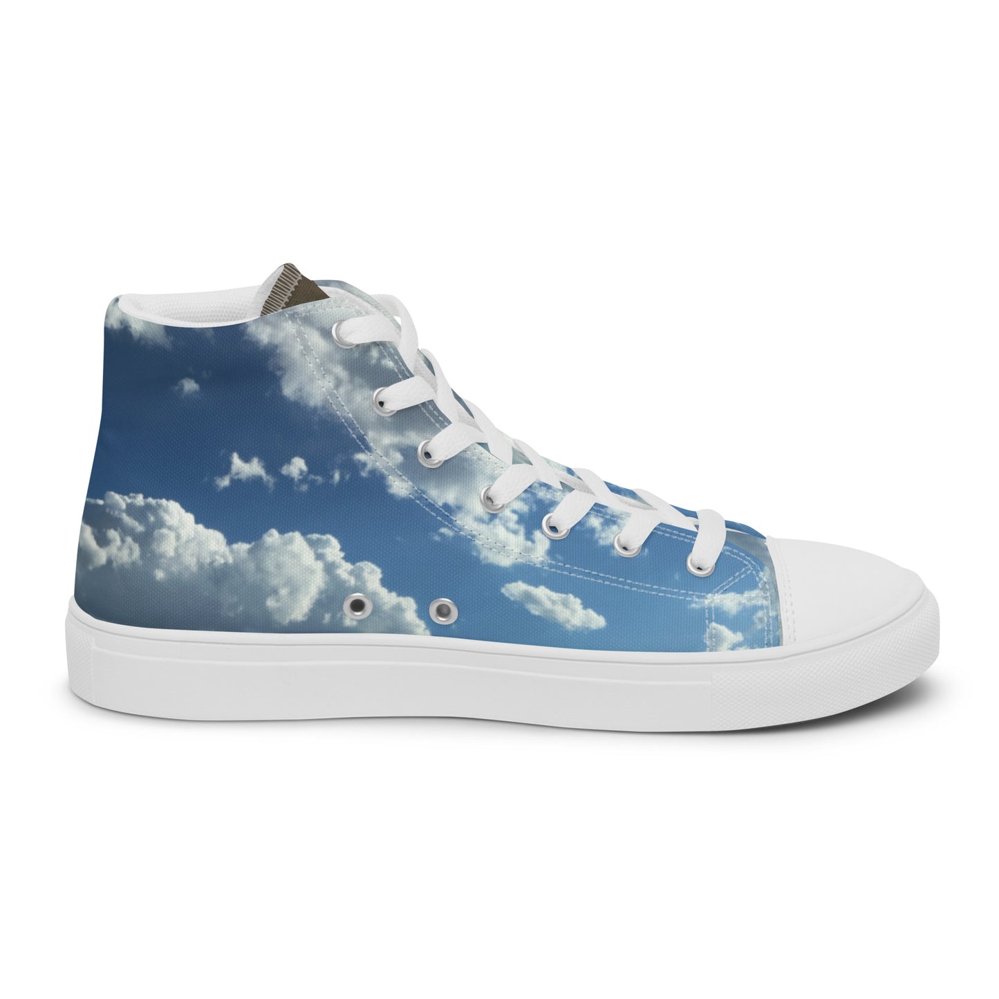 MEN'S HIGH TOP CANVAS SHOES : COLORADO OPEN ROAD