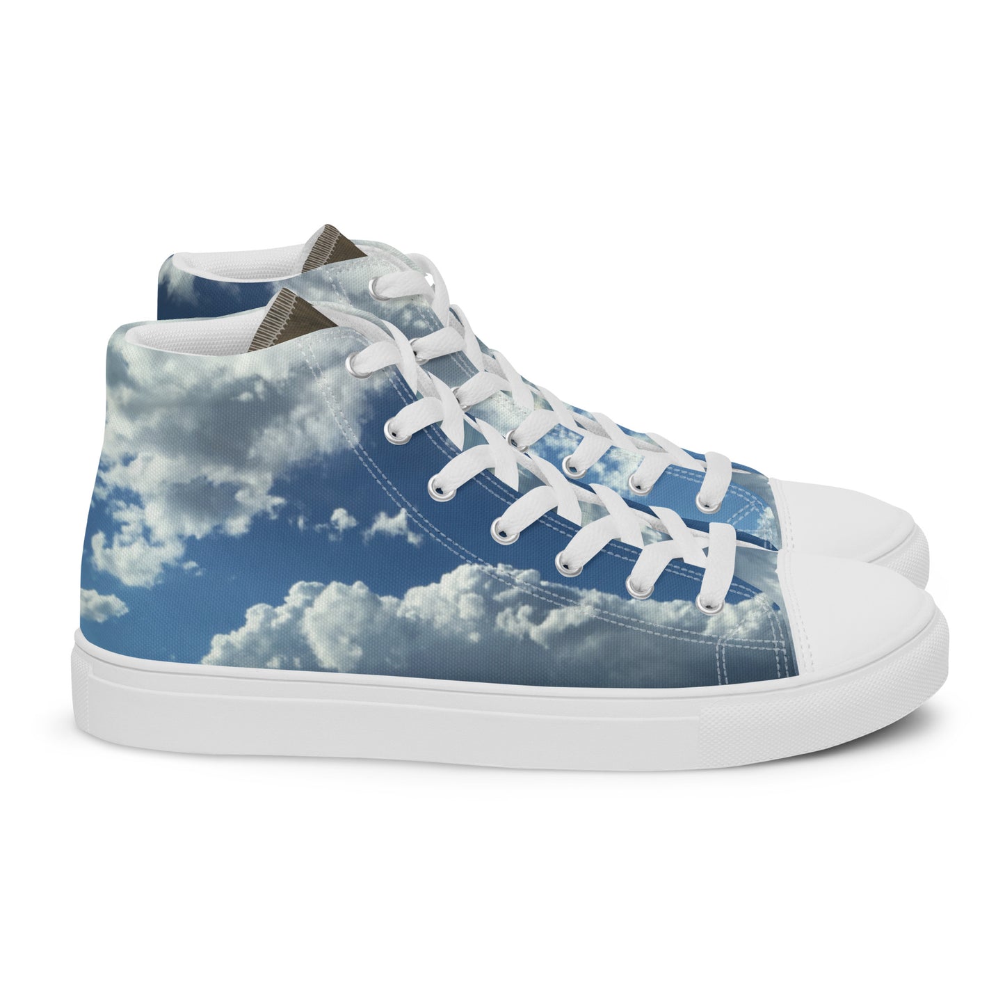 MEN'S HIGH TOP CANVAS SHOES : COLORADO OPEN ROAD