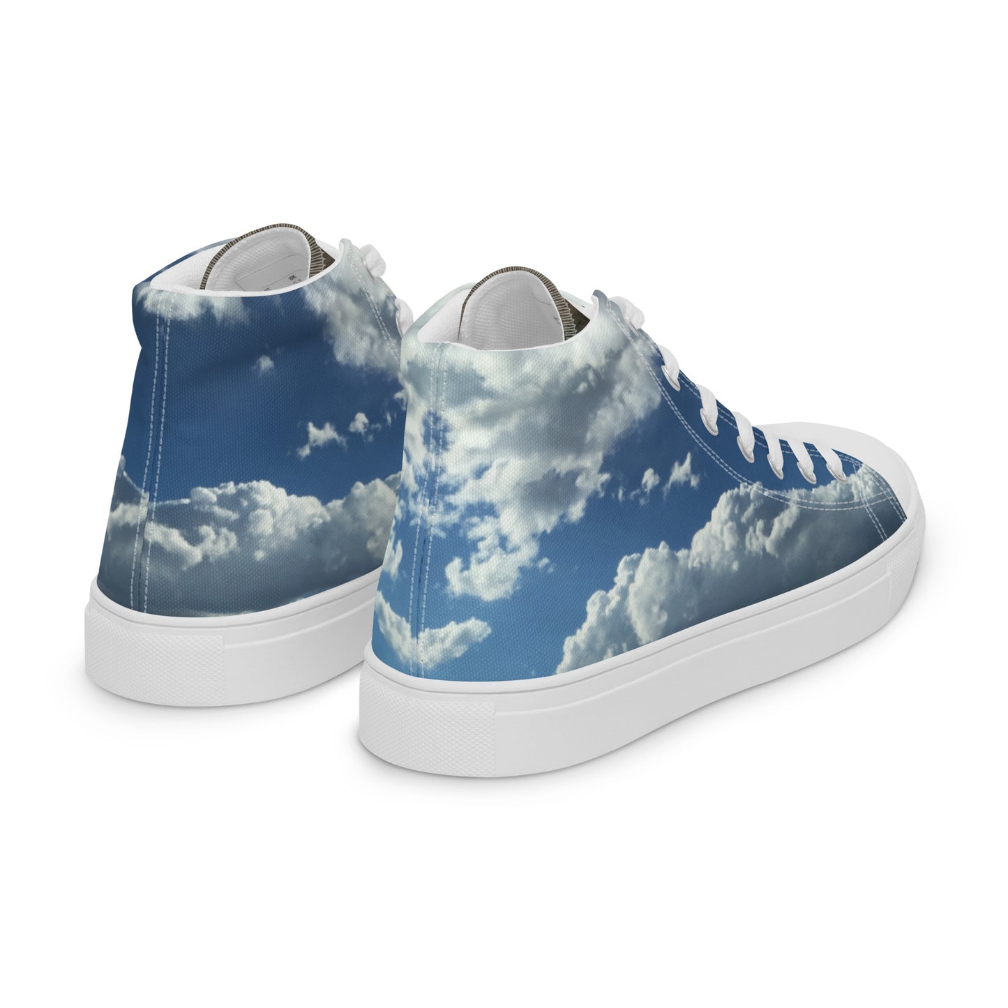 MEN'S HIGH TOP CANVAS SHOES : COLORADO OPEN ROAD