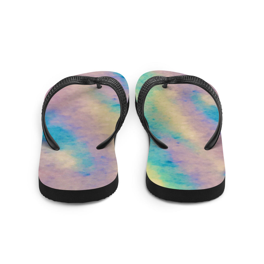 FLIP-FLOPS : IN RAINBOWS