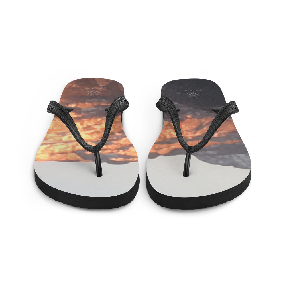 FLIP-FLOPS : CRESTONE MAGIC HOUR