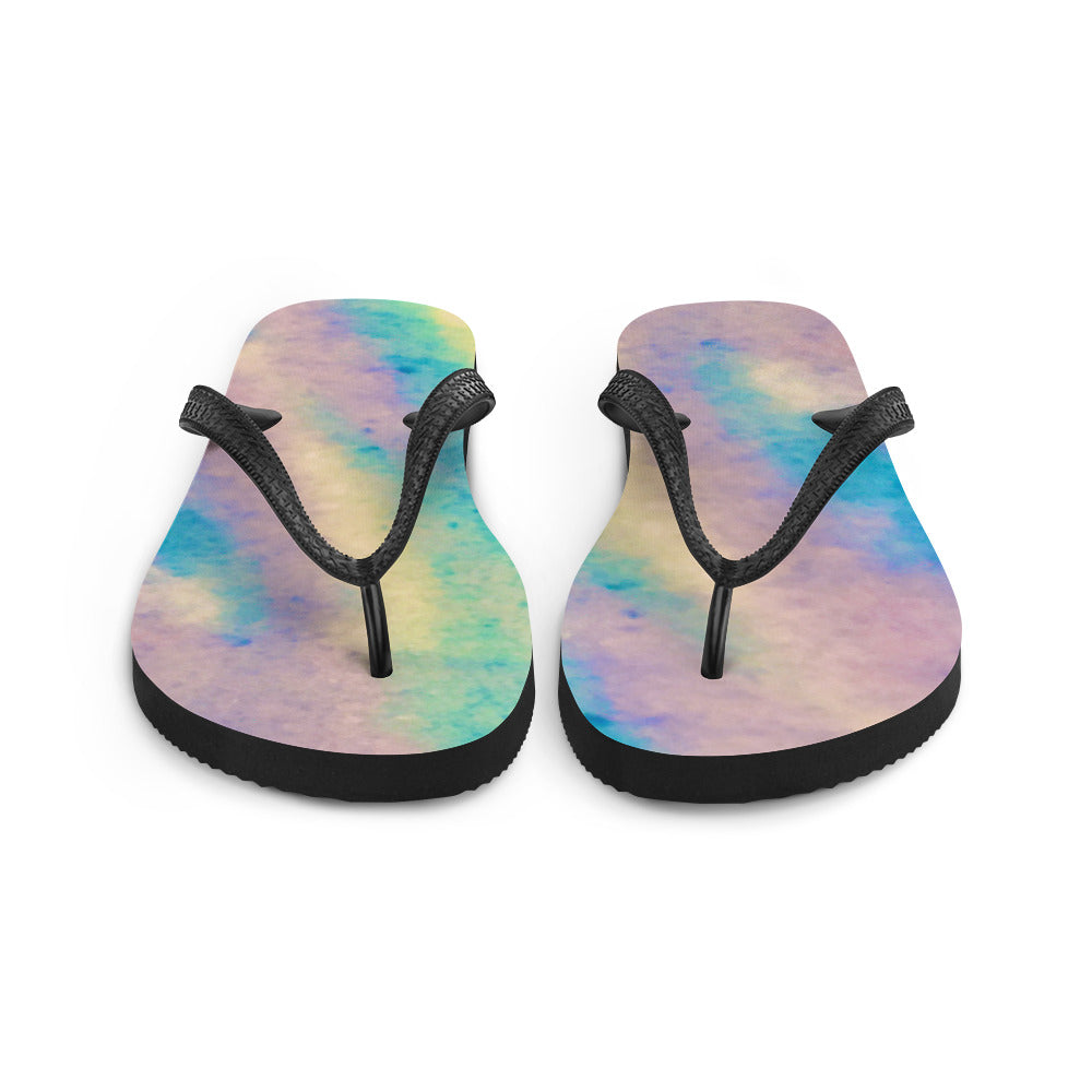 FLIP-FLOPS : IN RAINBOWS