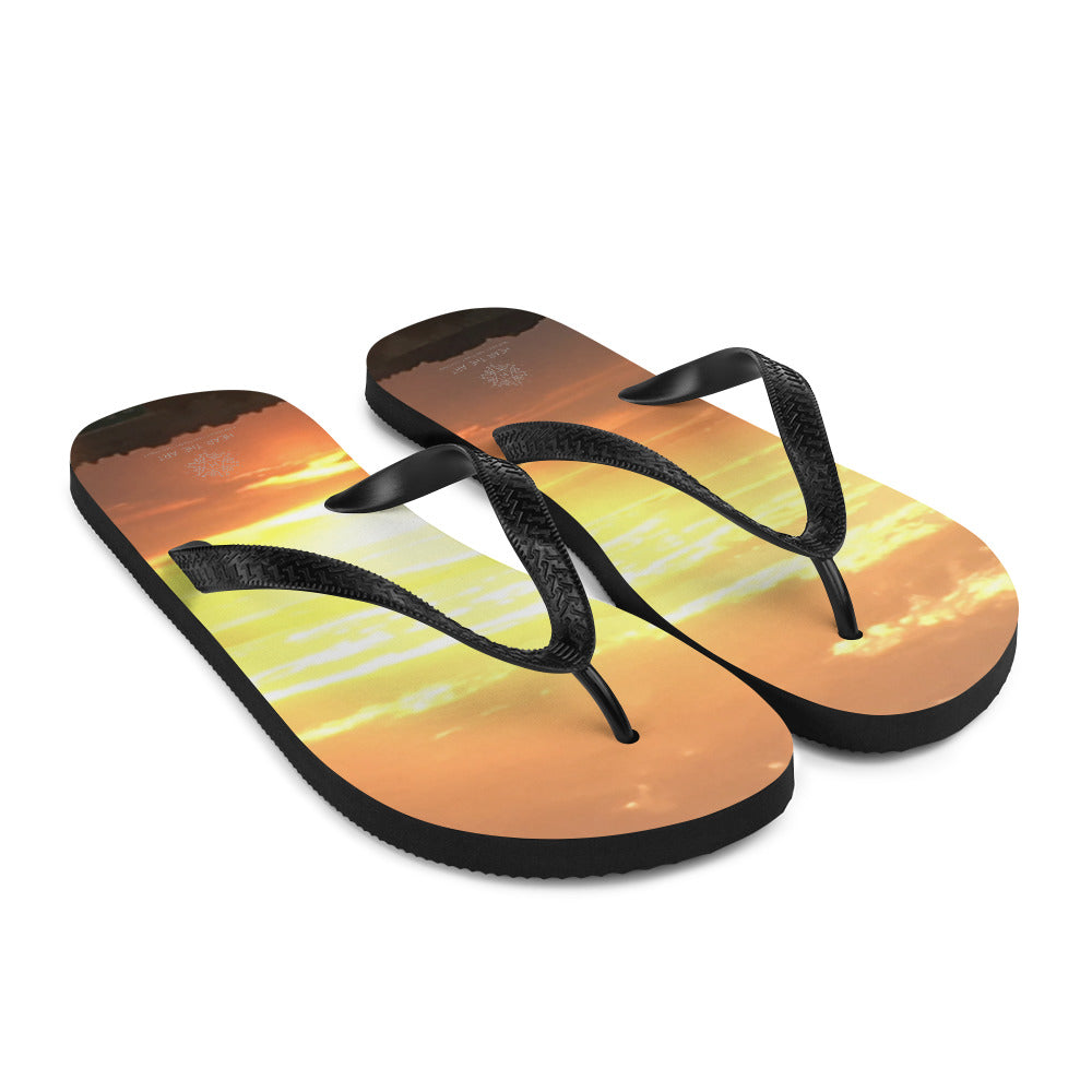 FLIP-FLOPS : WESTERN SUN