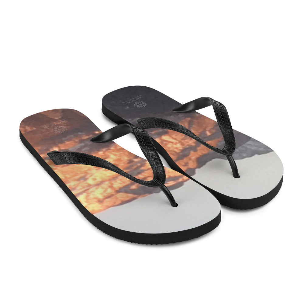 FLIP-FLOPS : CRESTONE MAGIC HOUR