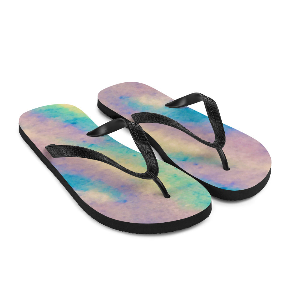 FLIP-FLOPS : IN RAINBOWS