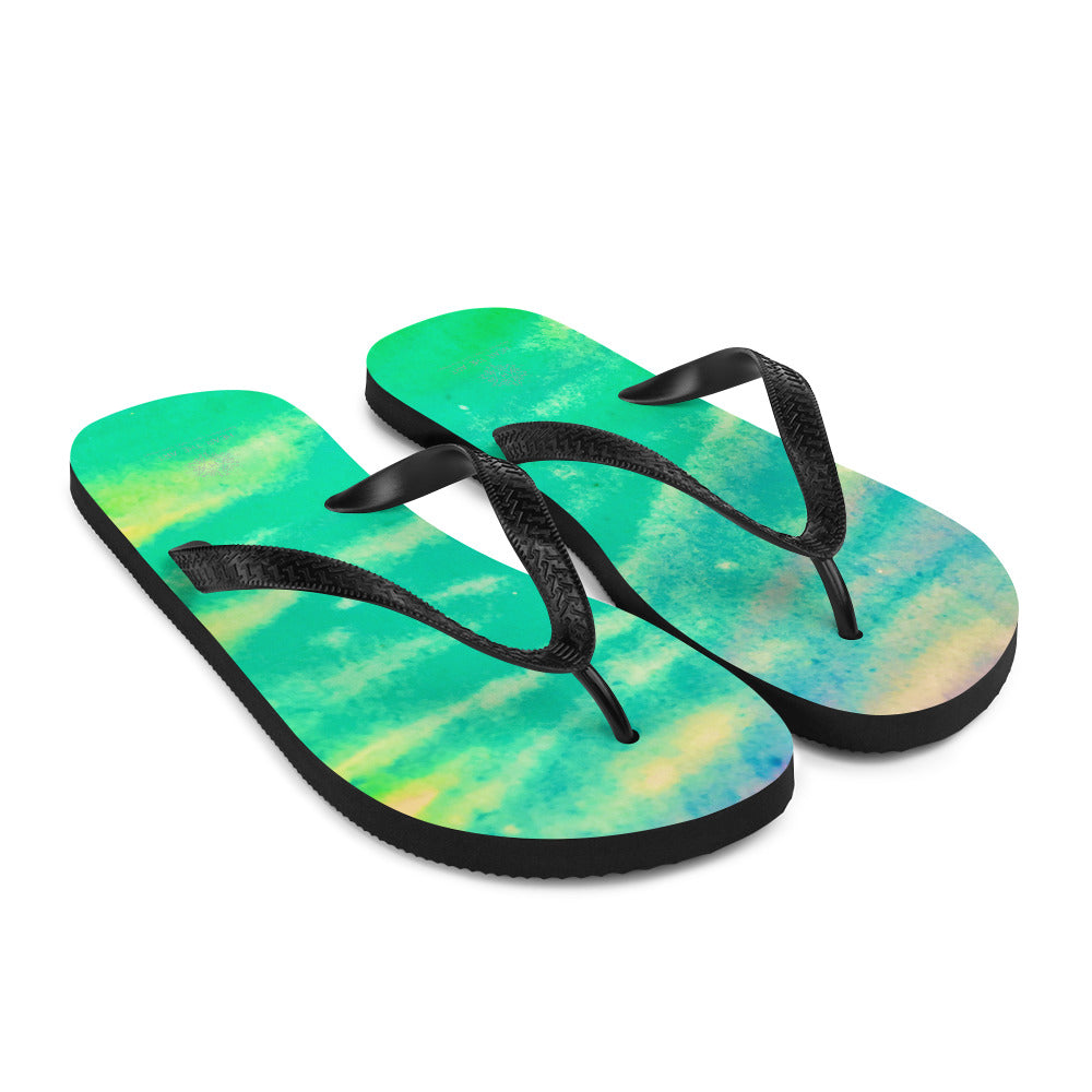 FLIP-FLOPS : TROPICAL BIOLUMINESCENCE