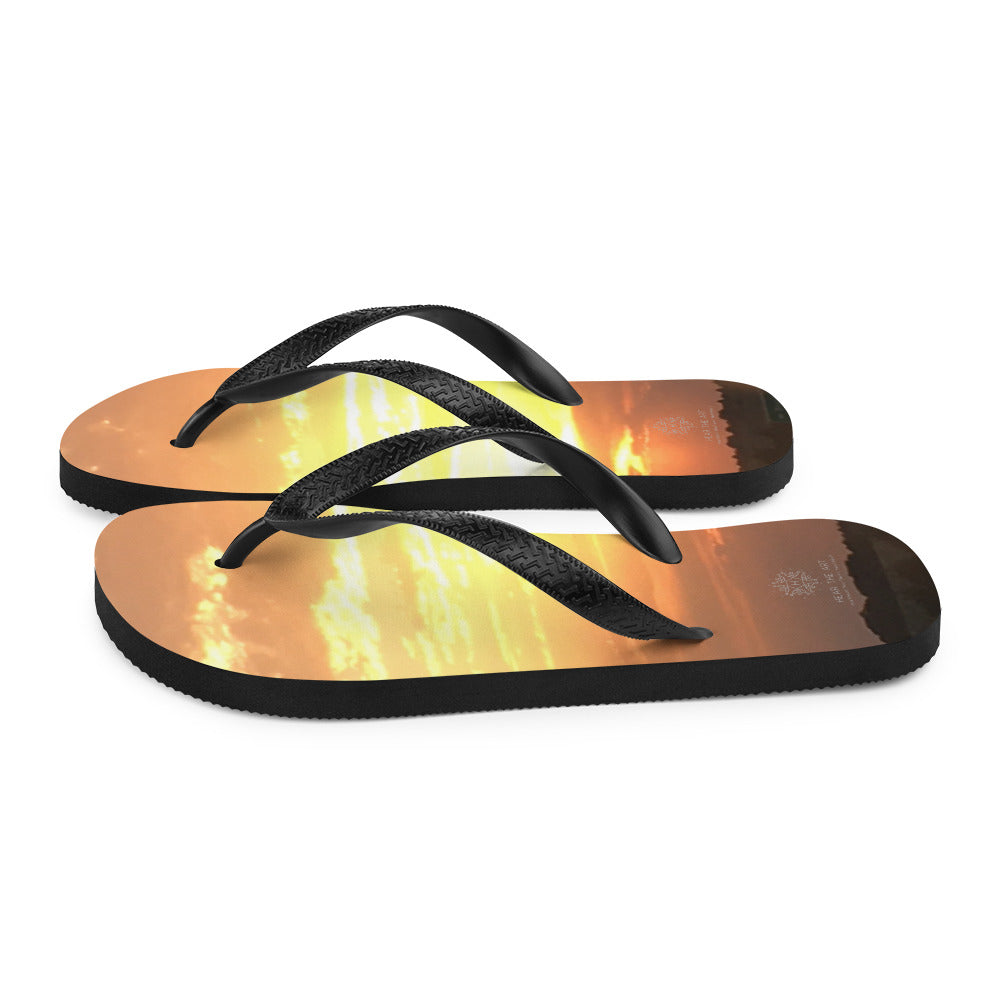 FLIP-FLOPS : WESTERN SUN