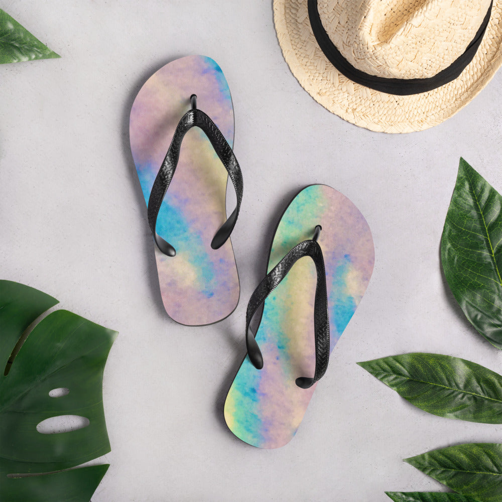 FLIP-FLOPS : IN RAINBOWS