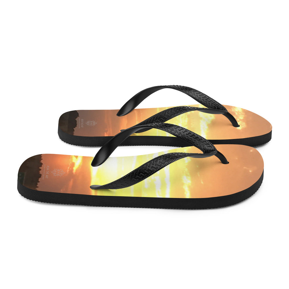 FLIP-FLOPS : WESTERN SUN