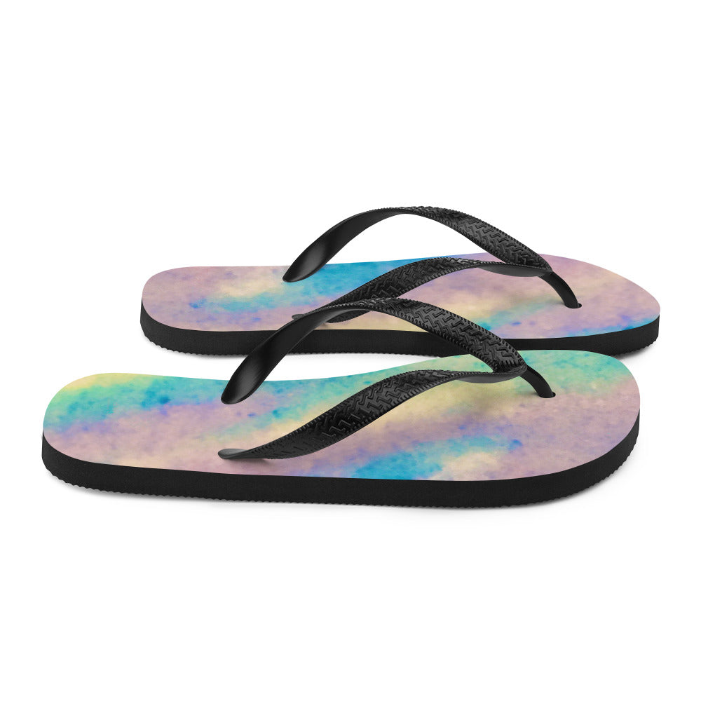 FLIP-FLOPS : IN RAINBOWS