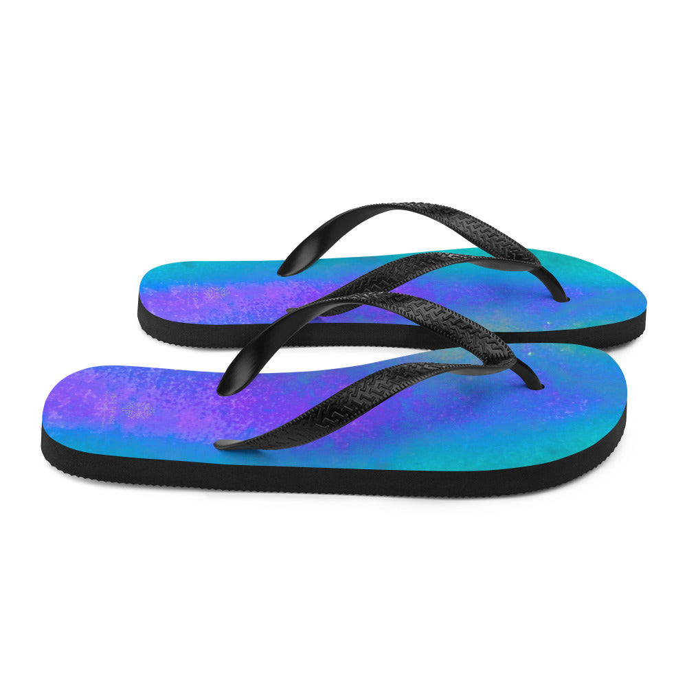 FLIP-FLOPS : LOVELY LAPIZ