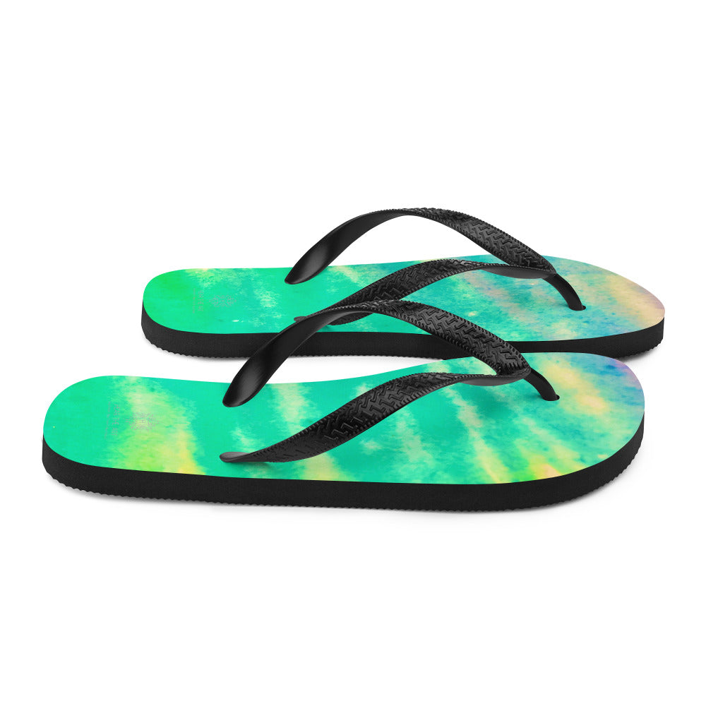 FLIP-FLOPS : TROPICAL BIOLUMINESCENCE