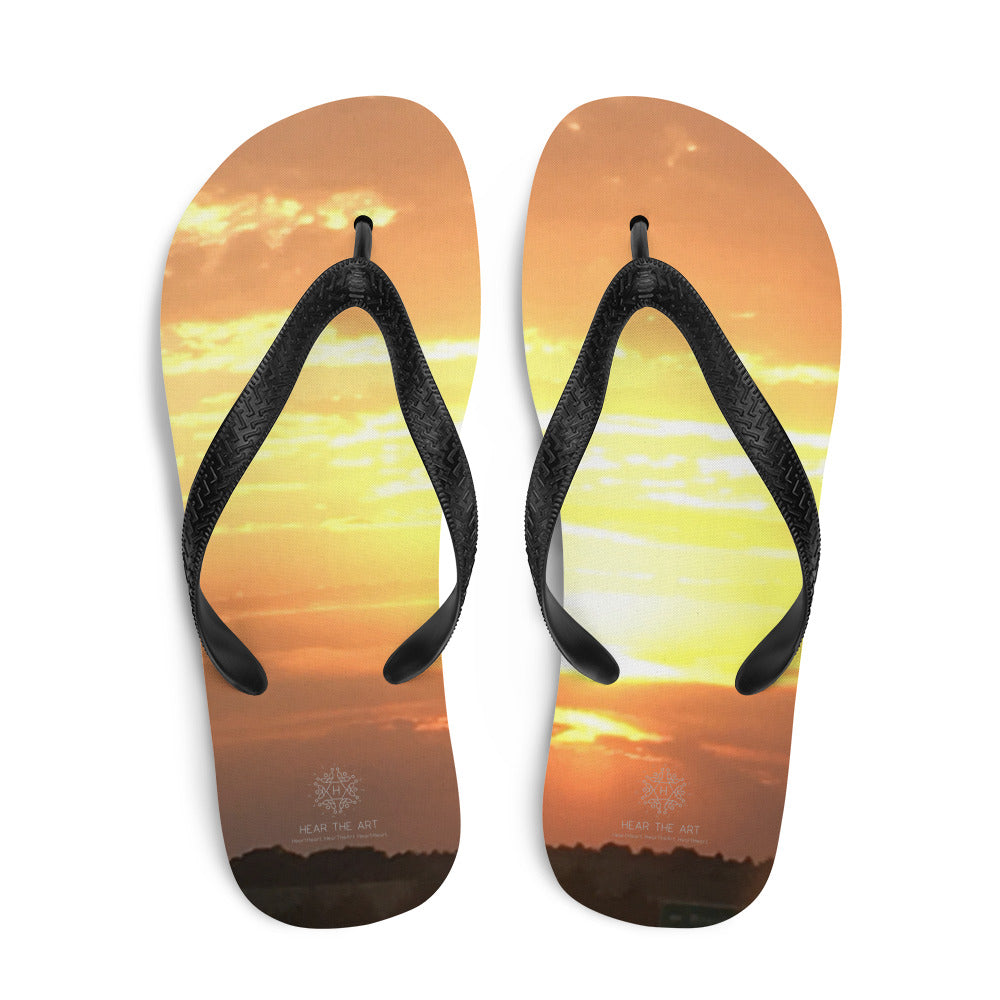 FLIP-FLOPS : WESTERN SUN