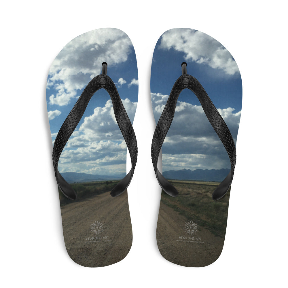 FLIP-FLOPS : COLORADO OPEN ROAD