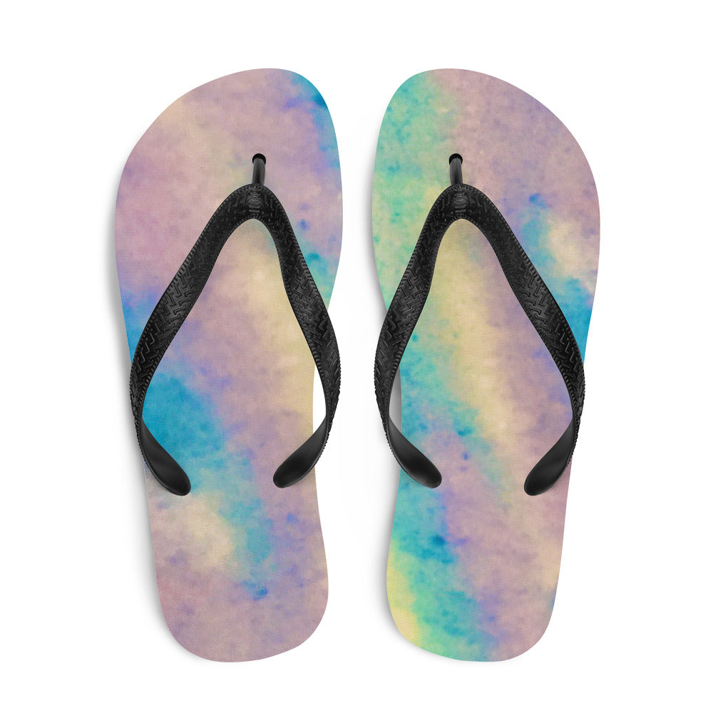 FLIP-FLOPS : IN RAINBOWS