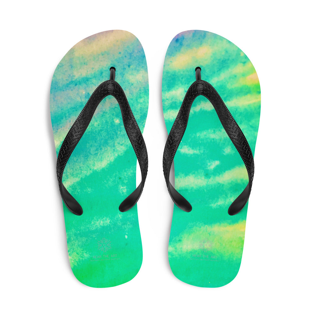 FLIP-FLOPS : TROPICAL BIOLUMINESCENCE