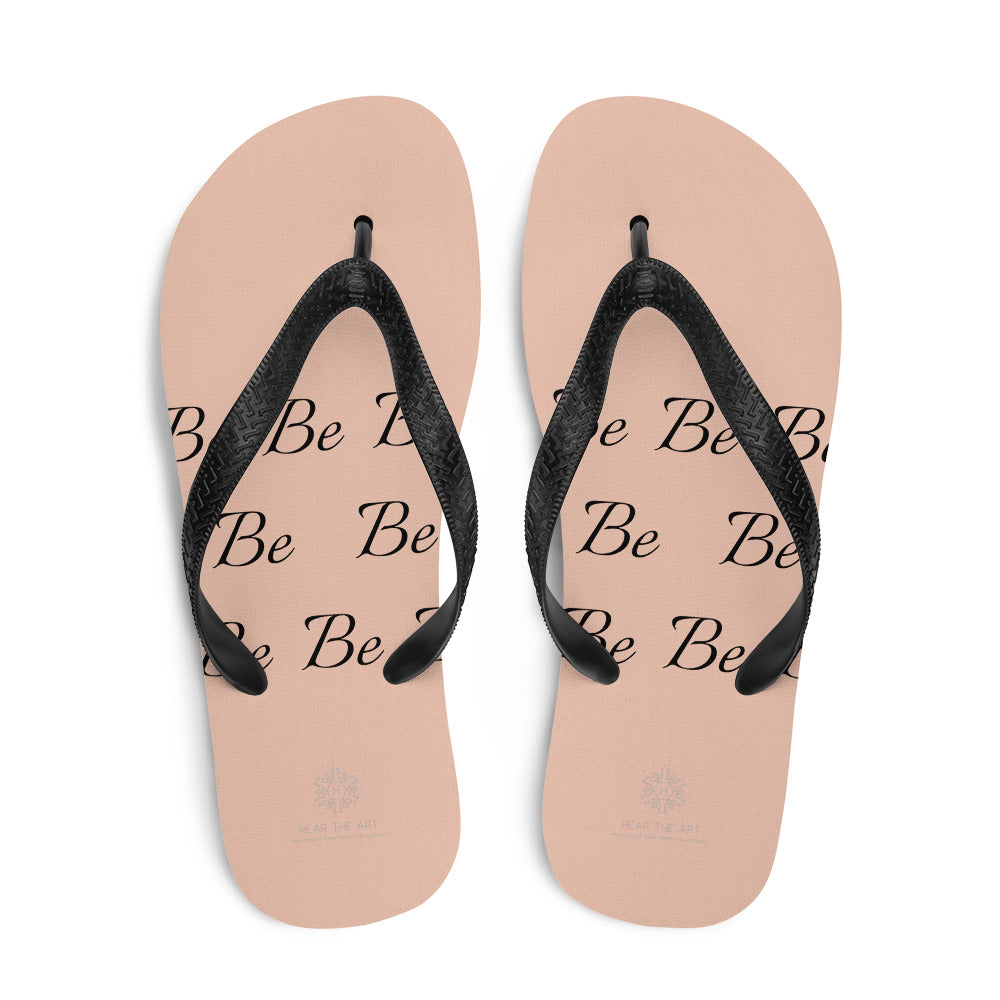 FLIP-FLOPS : "BE"