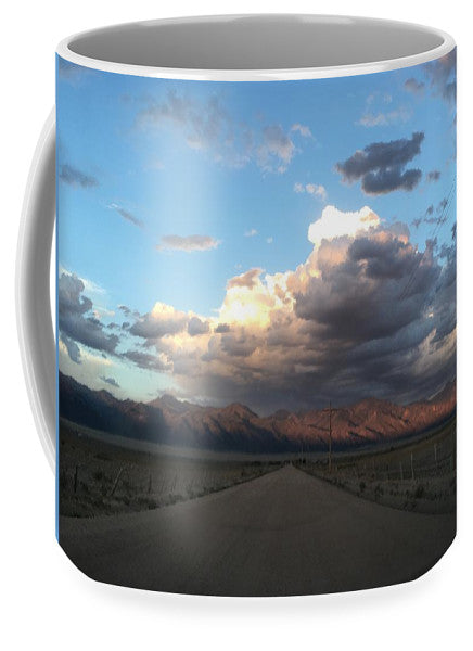 MUG : SUMMER STORM SUNSET CRESTONE