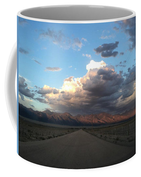 MUG : SUMMER STORM SUNSET CRESTONE