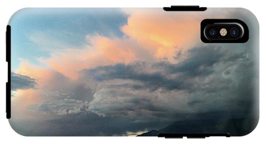 Beautiful Summer Storms Crestone - Phone Case