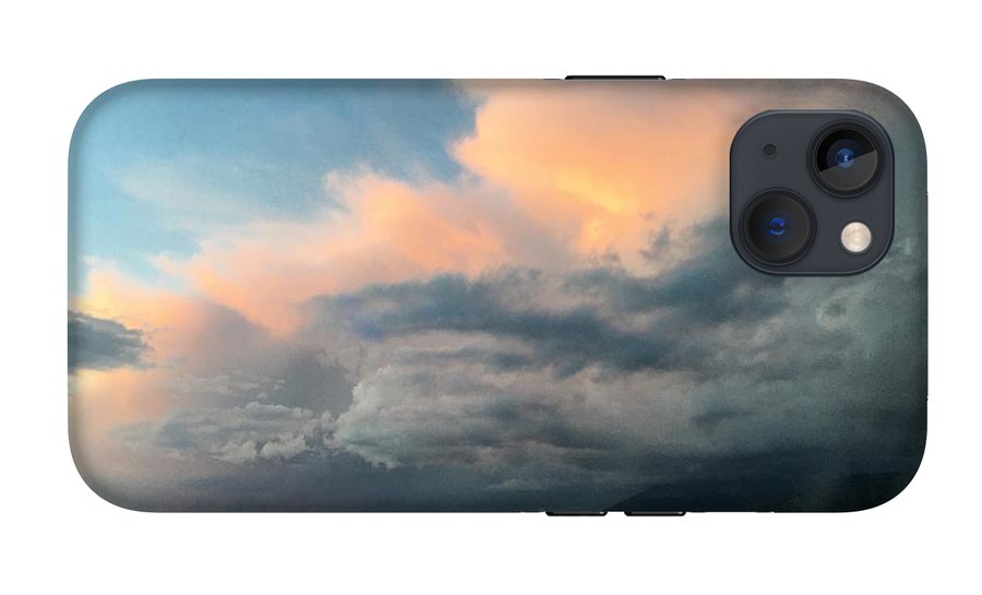 Beautiful Summer Storms Crestone - Phone Case