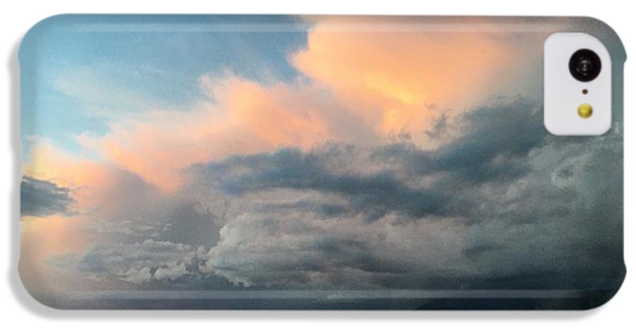 Beautiful Summer Storms Crestone - Phone Case