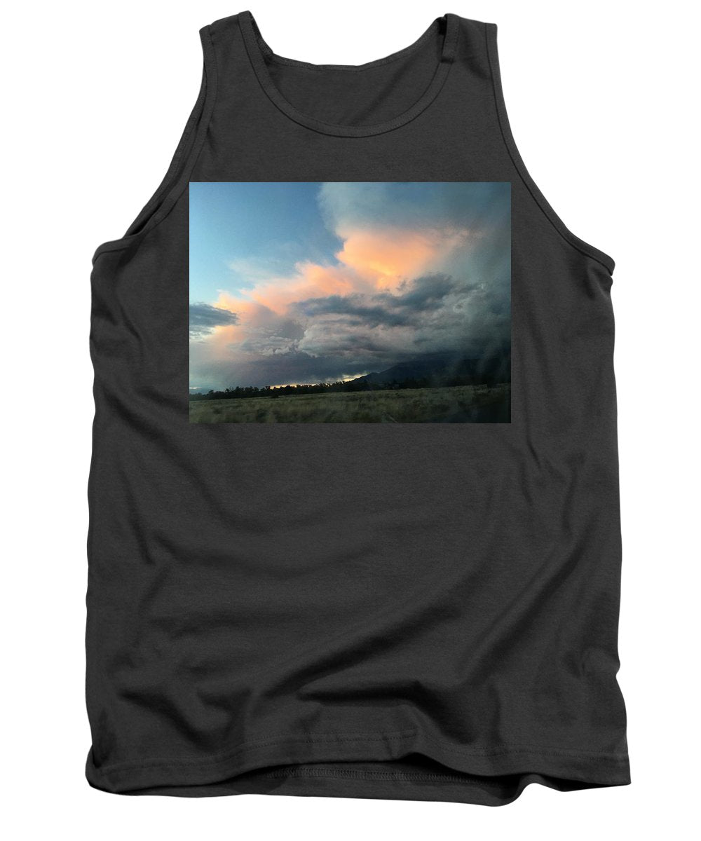 Beautiful Summer Storms Crestone - Tank Top