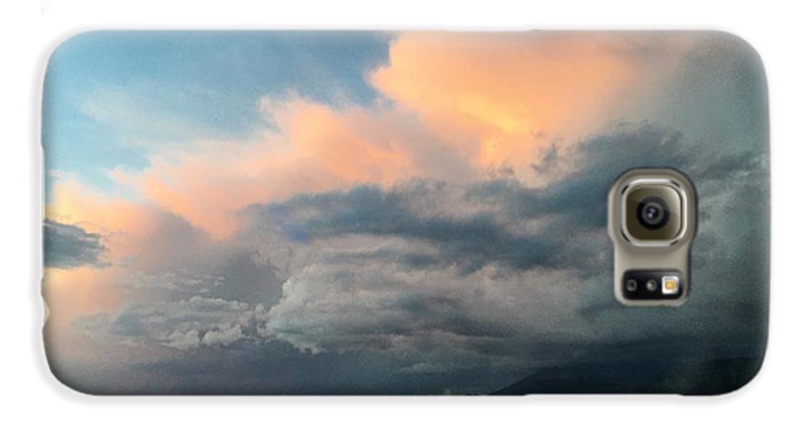 Beautiful Summer Storms Crestone - Phone Case