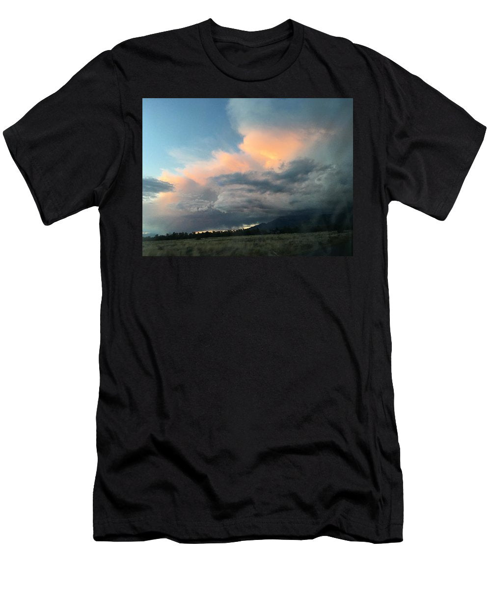 Beautiful Summer Storms Crestone - T-Shirt