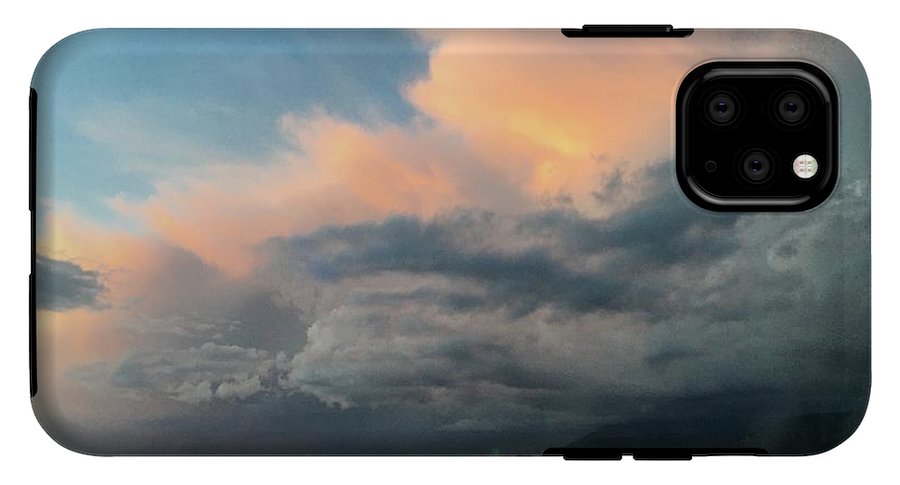 Beautiful Summer Storms Crestone - Phone Case