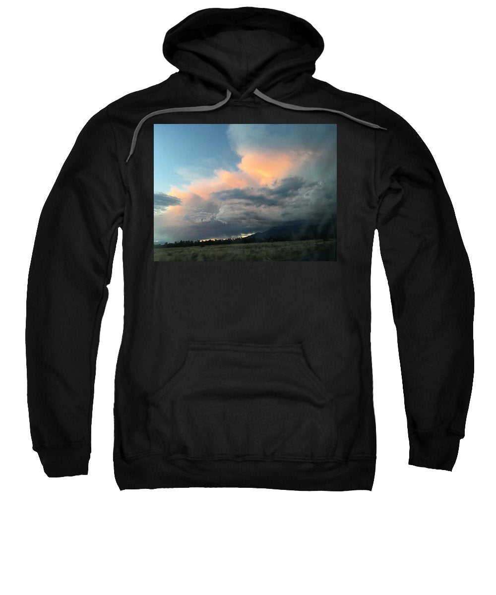 Beautiful Summer Storms Crestone - Sweatshirt