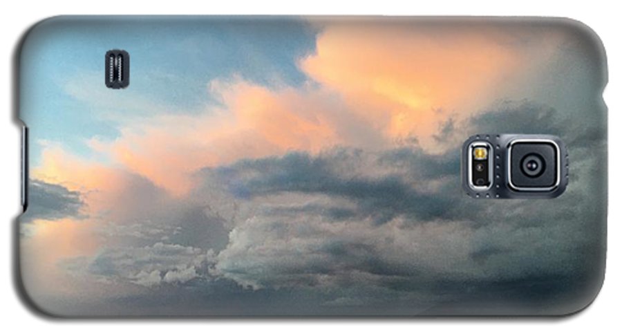 Beautiful Summer Storms Crestone - Phone Case